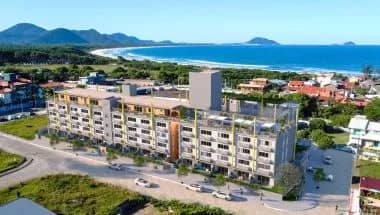 Apartamentos à venda no Barra 4 Club Residence em Florianópolis Apartamentos à venda no Barra 4 Club Residence em Florianópolis