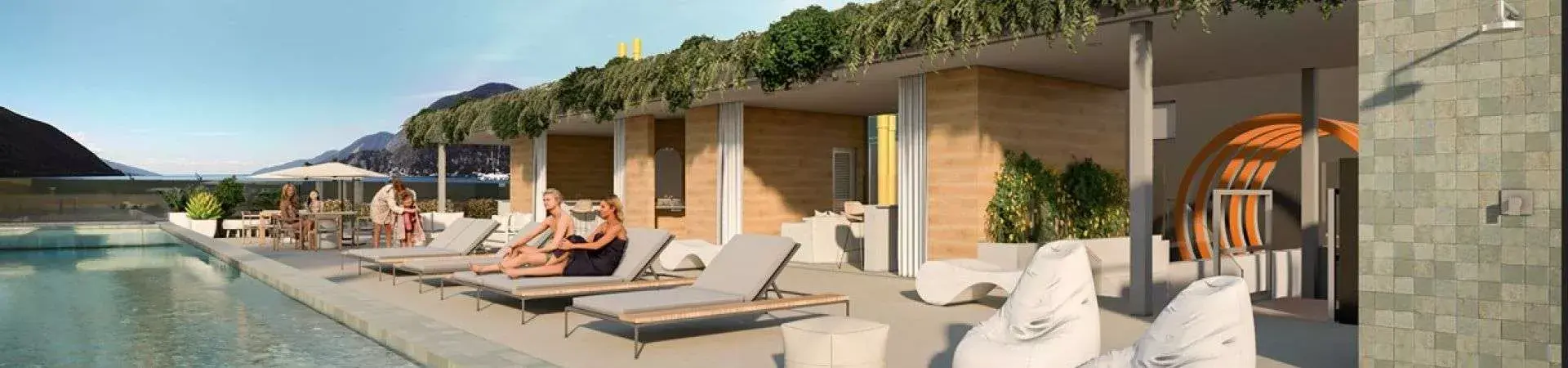 Barra 4 Club Residence, da Viva 4