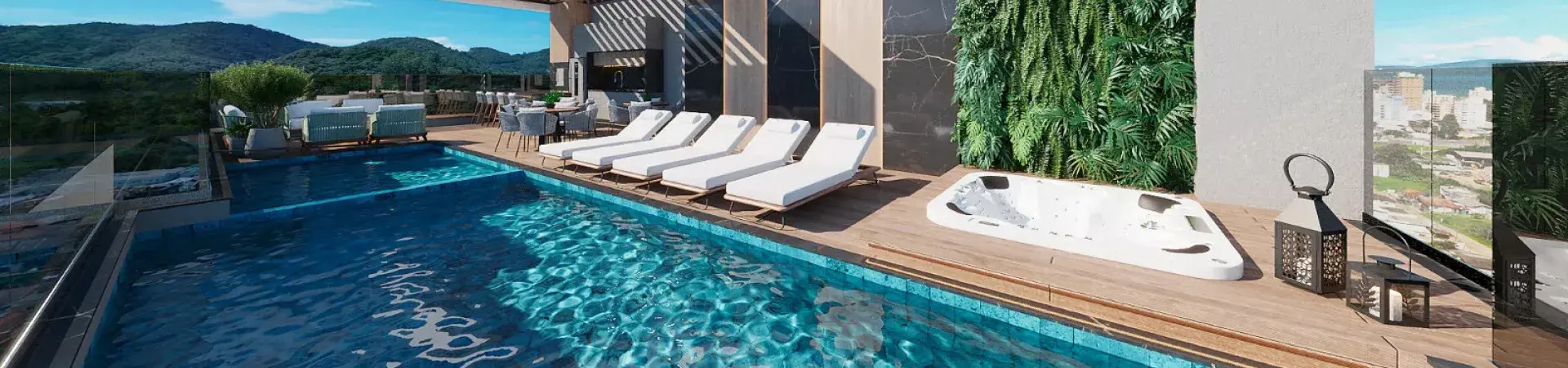 Residencial Crispim, da Haja Construtora