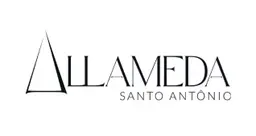 Logo do empreendimento Allameda Santo Antônio.