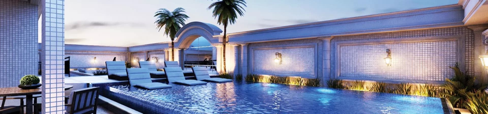 Maverick Residence, da Sampaio