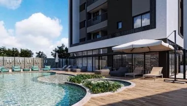 Apartamentos à venda no Terrasse Joie em Curitiba, PR Apartamentos à venda no Terrasse Joie em Curitiba, PR