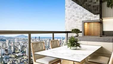 Apartamentos à venda no Beverly Hills em Itajaí, SC Apartamentos à venda no Beverly Hills em Itajaí, SC