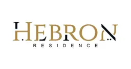 Logo do empreendimento Hebron Residence.