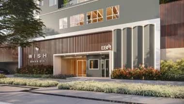 Apartamentos à venda no Wish Gran Six em Goiânia, GO Apartamentos à venda no Wish Gran Six em Goiânia, GO