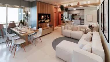Apartamentos à venda no Eldorado Parque Golden Gate em Goiânia, GO Apartamentos à venda no Eldorado Parque Golden Gate em Goiânia, GO