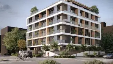Apartamentos à venda no BG Connect Trindade 2 em Florianópolis, SC Apartamentos à venda no BG Connect Trindade 2 em Florianópolis, SC