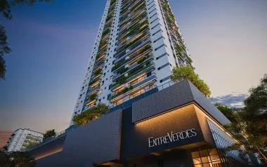 Apartamentos à venda no EntreVerdes em Goiânia, GO Apartamentos à venda no EntreVerdes em Goiânia, GO