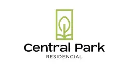 Logo do empreendimento Central Park Residencial.