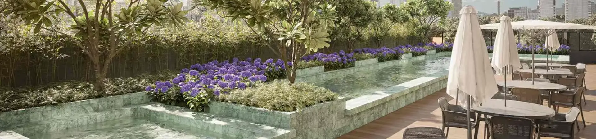 Central Park Residencial, da R Diniz