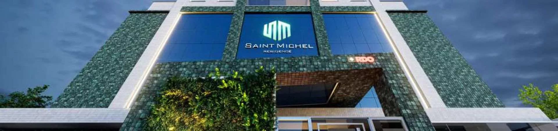 Saint Michel Residence, da RDO