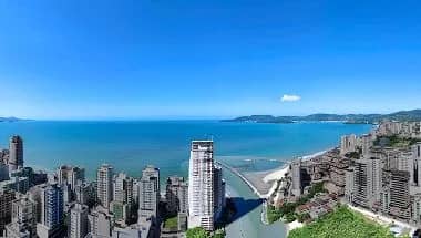 Apartamentos à venda no Charles II Yacht Royal Home by Okean em Itapema, SC Apartamentos à venda no Charles II Yacht Royal Home by Okean em Itapema, SC