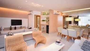 Apartamentos à venda no L'Essence De La Cité em Goiânia Apartamentos à venda no L'Essence De La Cité em Goiânia