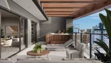 Apartamentos à venda no Paseo Folloni em Curitiba, PR Apartamentos à venda no Paseo Folloni em Curitiba, PR