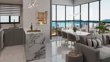 Apartamentos à venda no Amalfittà em Porto Belo Apartamentos à venda no Amalfittà em Porto Belo