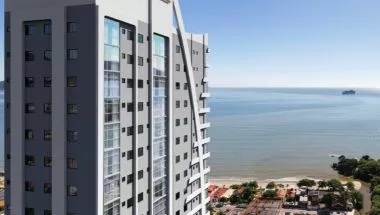 Apartamentos à venda no Blue Building em Porto Belo, SC Apartamentos à venda no Blue Building em Porto Belo, SC