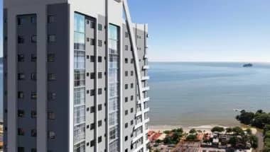 Apartamentos à venda no Blue Building em Porto Belo, SC Apartamentos à venda no Blue Building em Porto Belo, SC