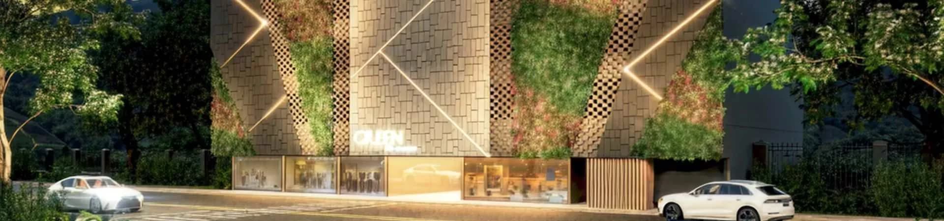 Selent Green Horizon, da Selent GV