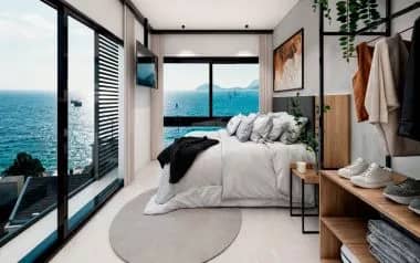 Apartamentos à venda no Cachoeira Spot em Florianópolis, SC Apartamentos à venda no Cachoeira Spot em Florianópolis, SC