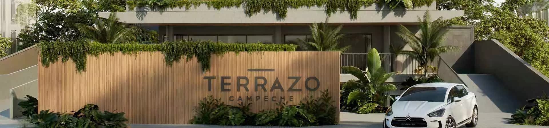 Terrazo Campeche, da Atalantaya