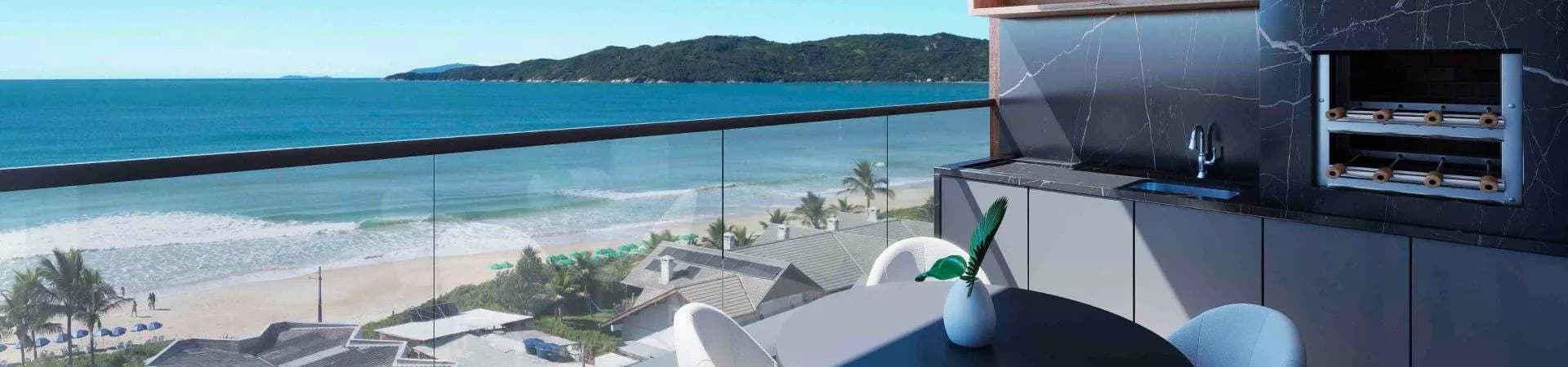 Atlântico Signature Residence, da Verticall