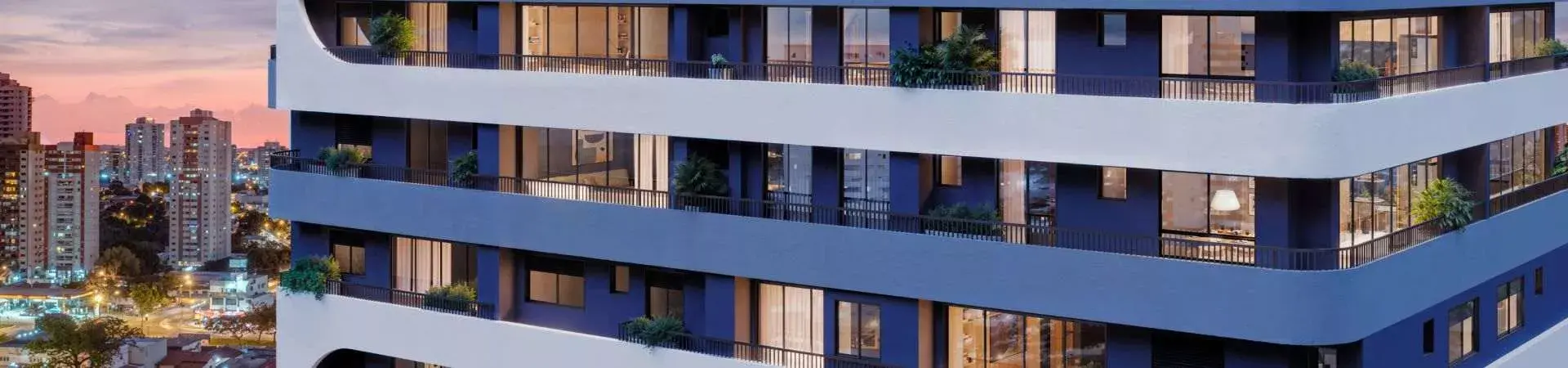 Harmony Park Way, da Magen