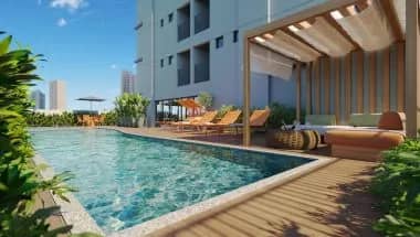 Apartamentos à venda no Santuá by Palme em Goiânia Apartamentos à venda no Santuá by Palme em Goiânia