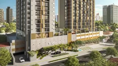 Apartamentos à venda no Smart 36 em Goiânia Apartamentos à venda no Smart 36 em Goiânia