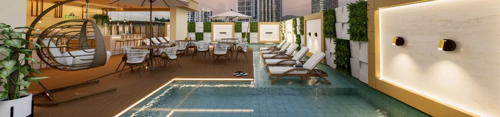 Skypark Tower, da Eminence