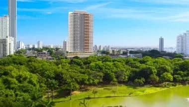 Apartamentos à venda no Solo Vaca Brava em Goiânia, GO Apartamentos à venda no Solo Vaca Brava em Goiânia, GO