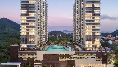 Fachada do Landscape Home Club Fachada do Landscape Home Club