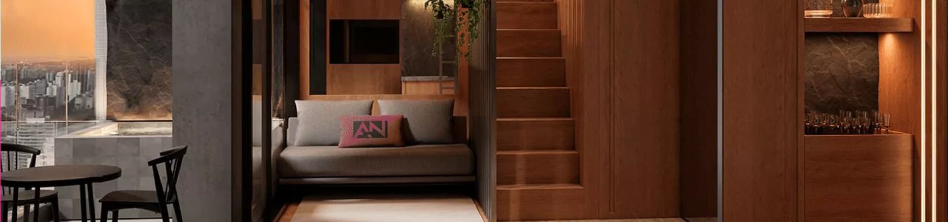 AN Metropolitan, da Anton Incorporações