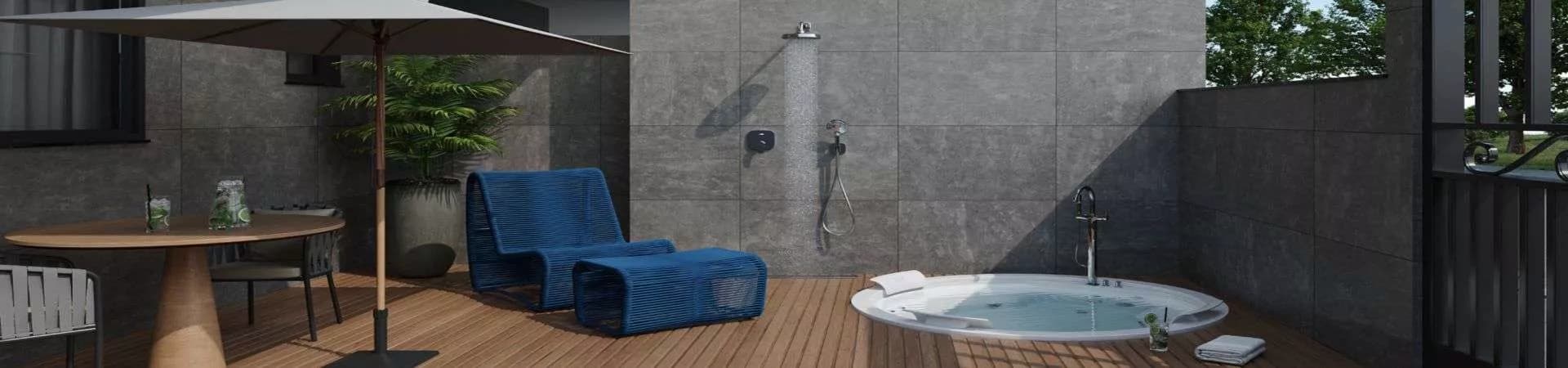 Selene Residence, da Nobria