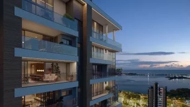 Apartamentos à venda no Volo Riviera em Itajaí, SC Apartamentos à venda no Volo Riviera em Itajaí, SC
