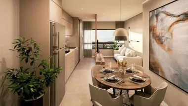 Apartamentos à venda no AP Home Garden - Torre 3 e 4 em Itapema Apartamentos à venda no AP Home Garden - Torre 3 e 4 em Itapema