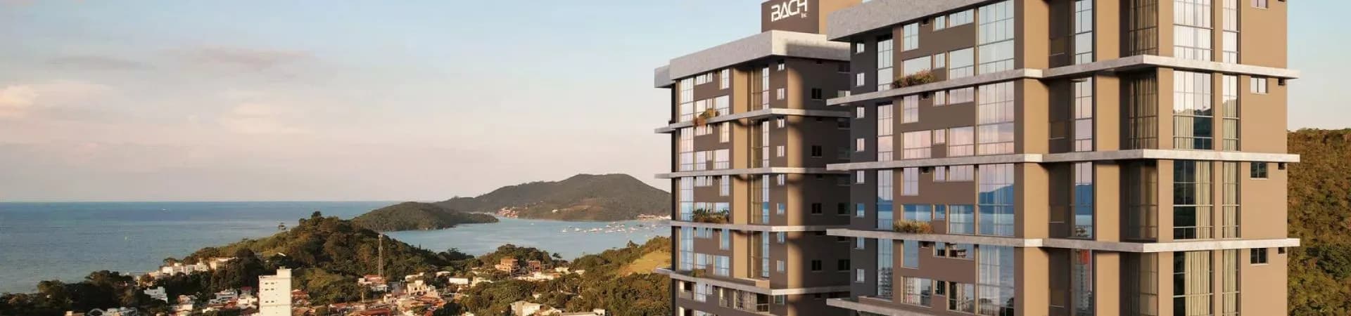 Breeze Towers, da Bach