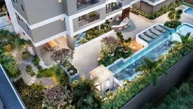 Apartamentos à venda no Envolt Biophilic Home em Goiânia, GO Apartamentos à venda no Envolt Biophilic Home em Goiânia, GO