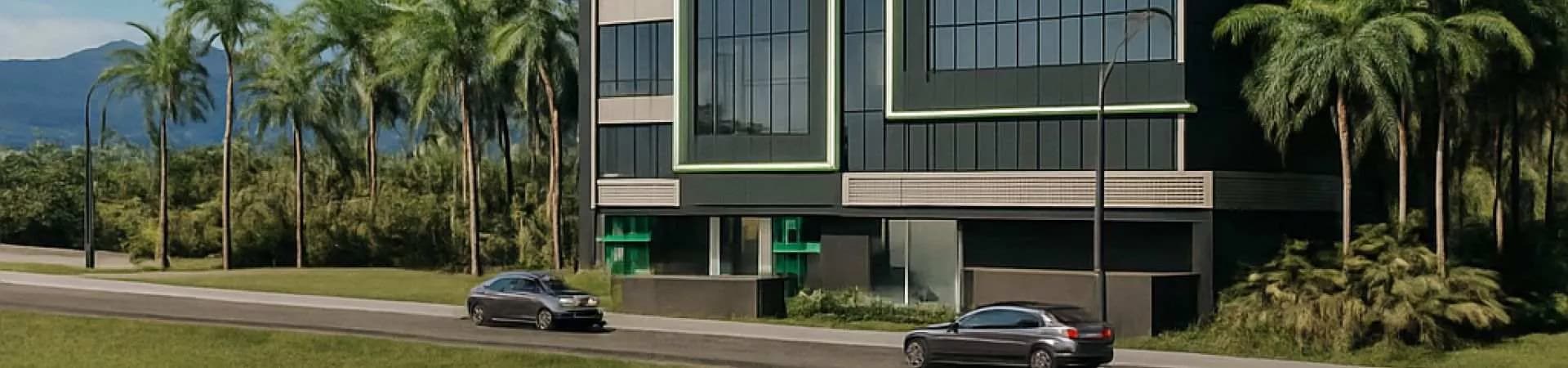 Reserva Esmeralda, da LG