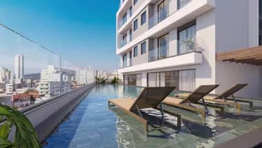 Apartamentos à venda no Oxford 586 em Itajaí Apartamentos à venda no Oxford 586 em Itajaí