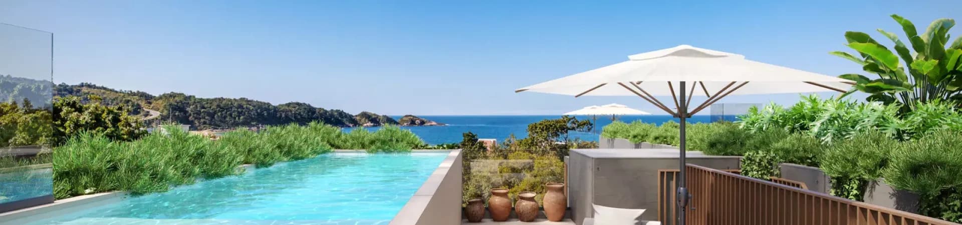 Terrazas do Porto, da AYA