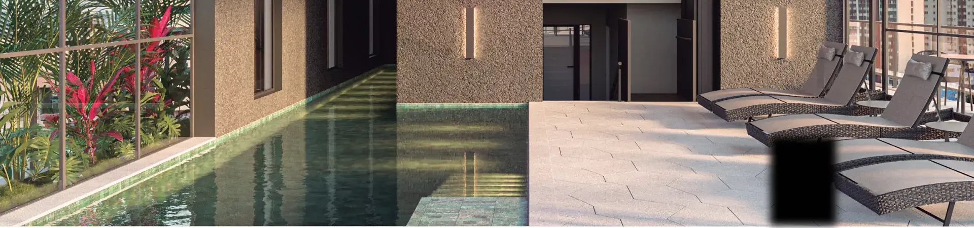 Atmos, da construtora ATR