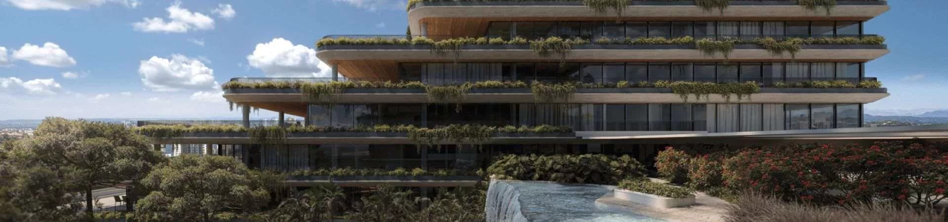 Ícaro Casa-Térrea, da AG7