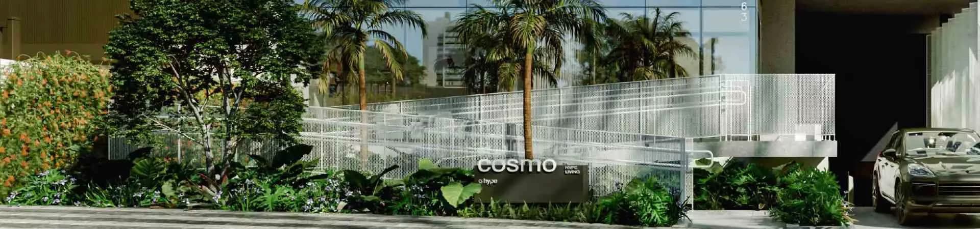 Cosmo Hype Living, da Hype