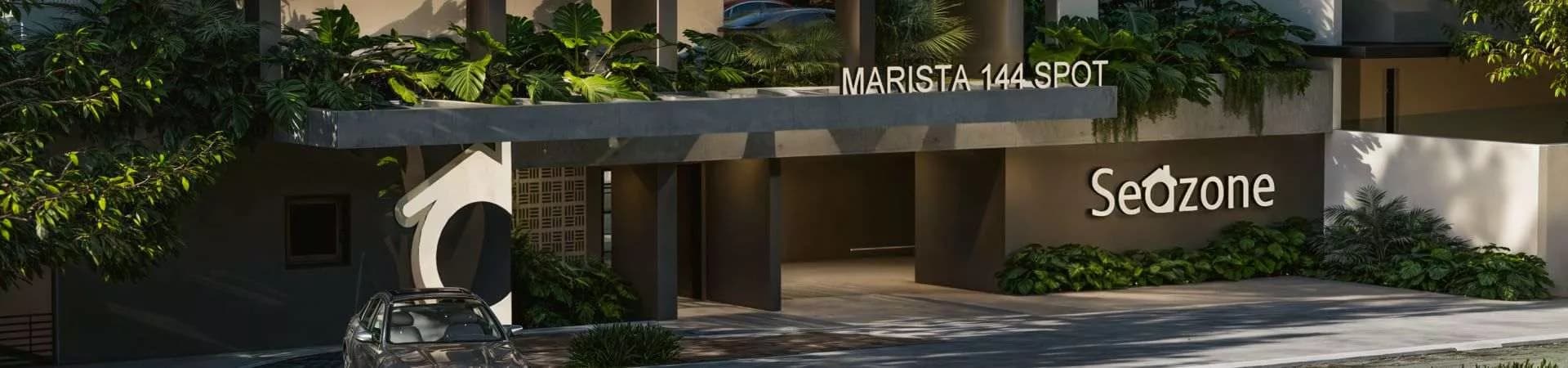 Marista 144 Spot, da Seazone