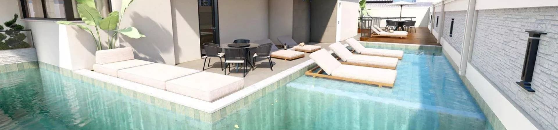 Sul Mare Residence, da Impegno