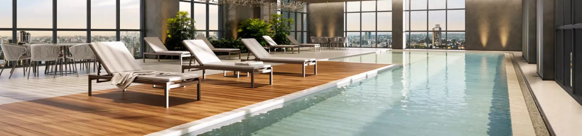 AYA Residence Carlos de Carvalho, da Invespark