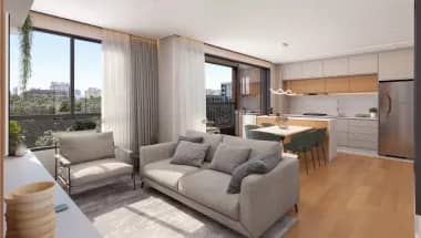 Apartamentos à venda no New South em Curitiba, PR Apartamentos à venda no New South em Curitiba, PR