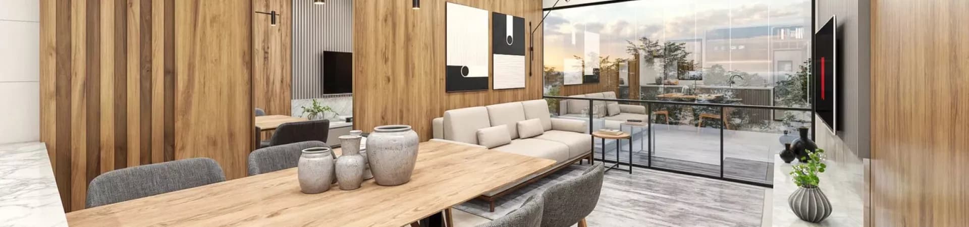 Senize Residence, da EBS