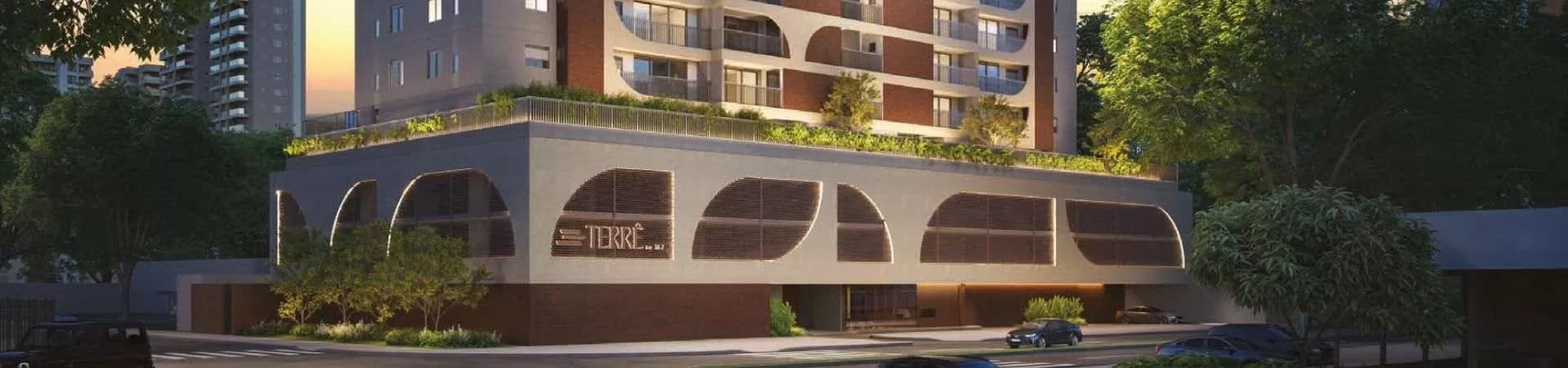 Terrê by MZN, da MZN