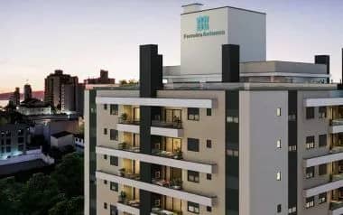 Apartamentos à venda no In Haus Afonso Pena em Florianópolis Apartamentos à venda no In Haus Afonso Pena em Florianópolis